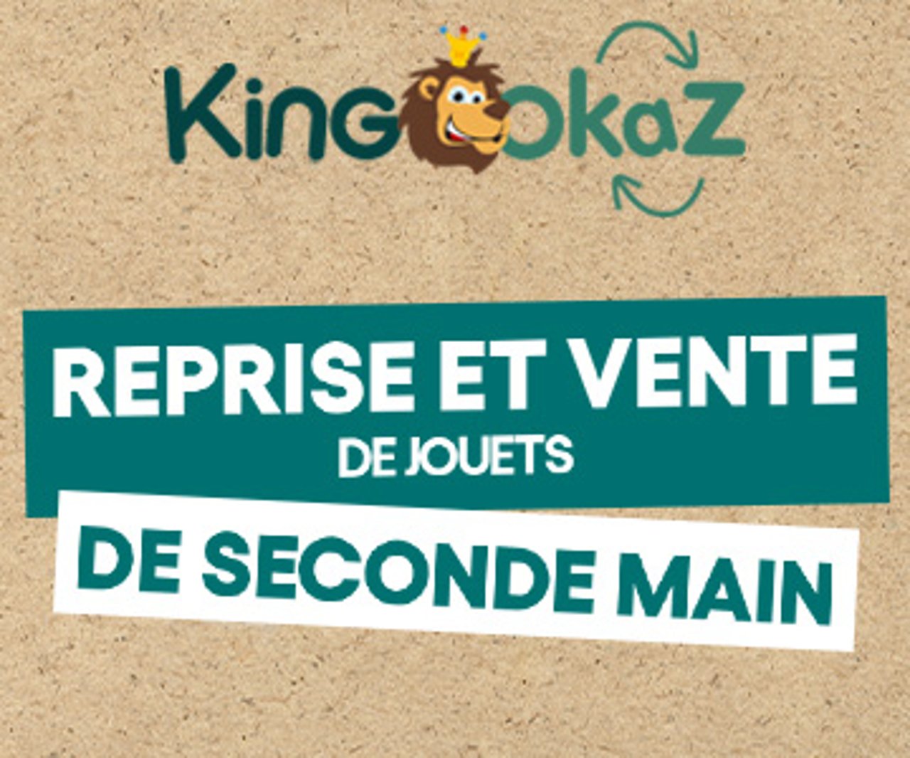 King jouet - Estimateur
